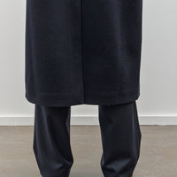 Lownn Overcoat, Navy