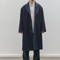 Lownn Overcoat, Navy