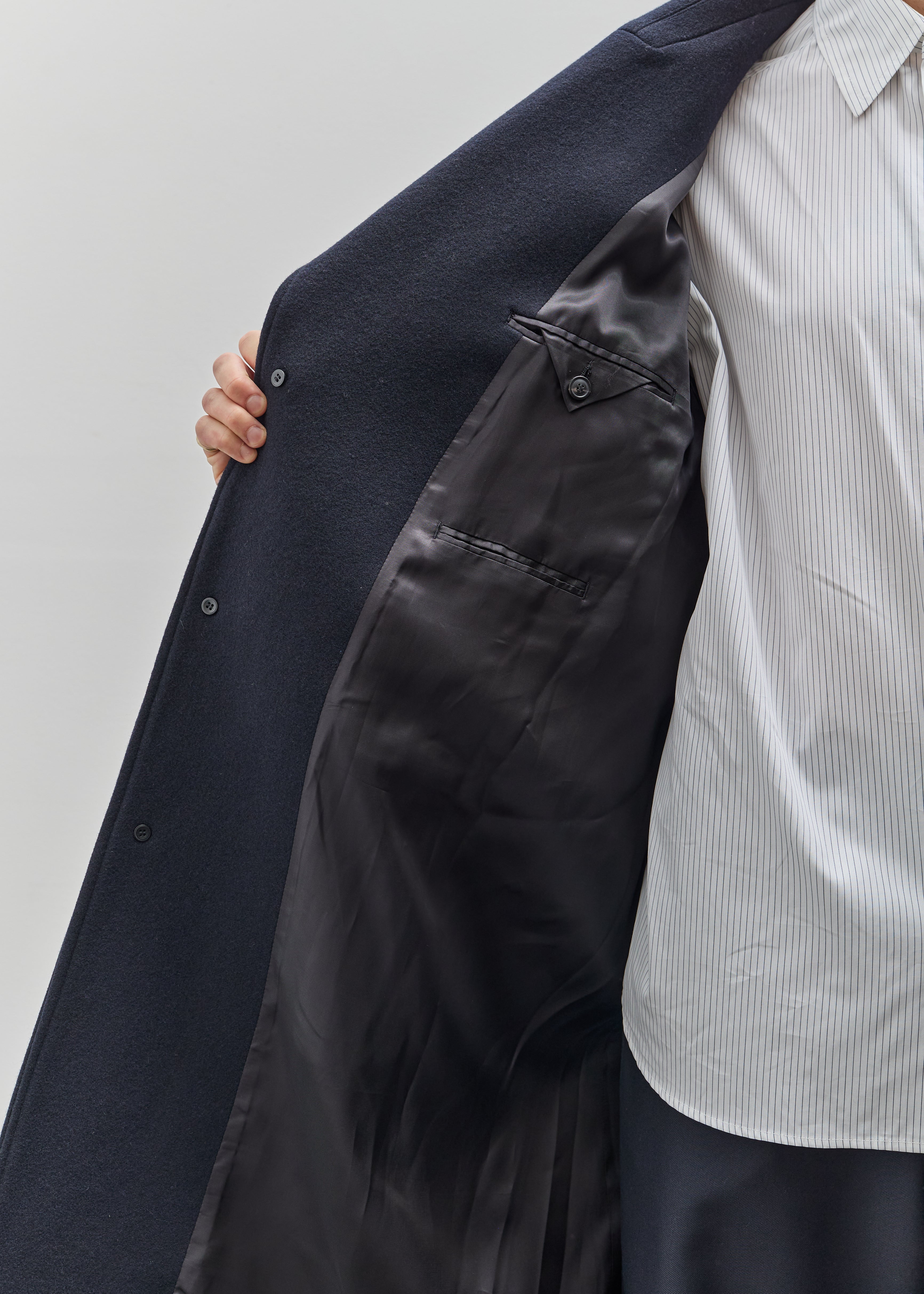 【lownn】 cashmere wool jacket Lownn Wool Workwear Jacket, Brown – Glasswing
