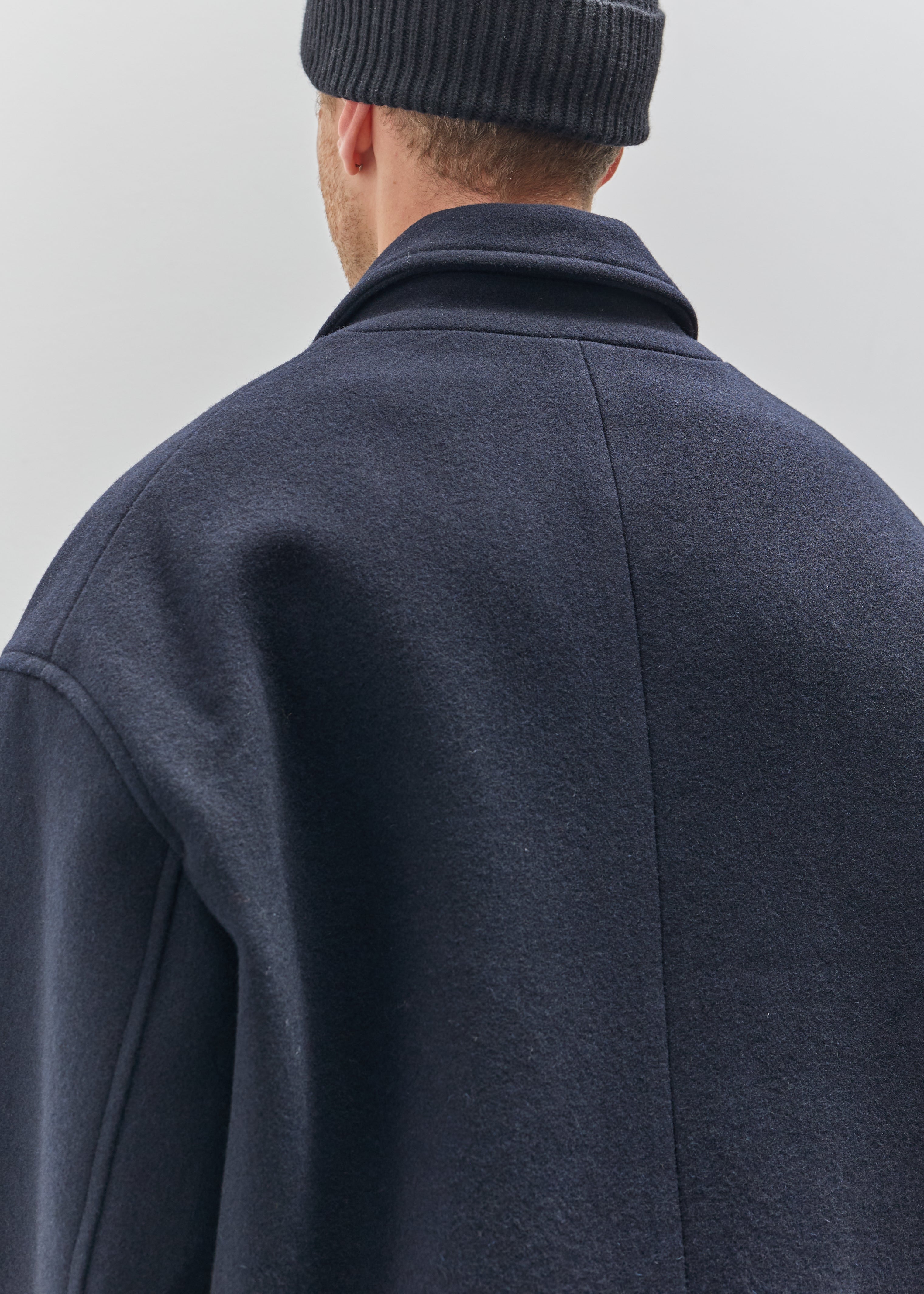 ジャケット・アウター NICENESS MCLAGAN size:L NAVY 23AW MCLAGAN NAVY – TIME AFTER TIME