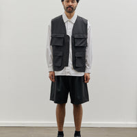 Lownn Utility Vest, Black