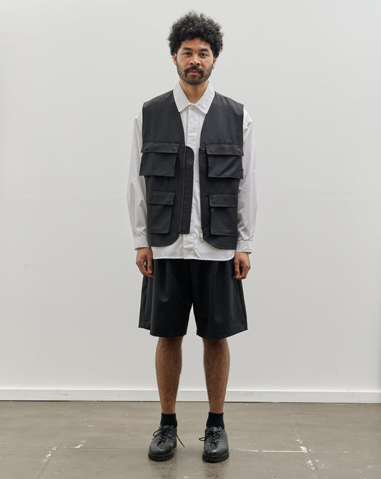 Lownn Utility Vest, Black