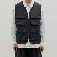 Lownn Utility Vest, Black