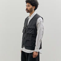 Lownn Utility Vest, Black