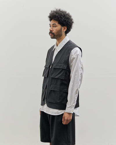 Lownn Utility Vest, Black