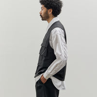 Lownn Utility Vest, Black