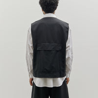 Lownn Utility Vest, Black