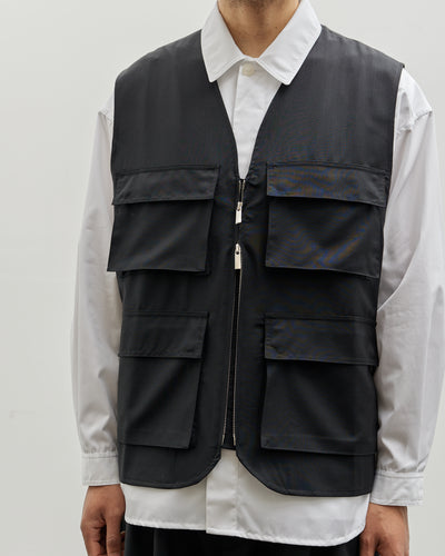 Lownn Utility Vest, Black