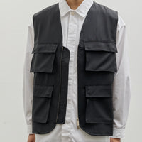 Lownn Utility Vest, Black