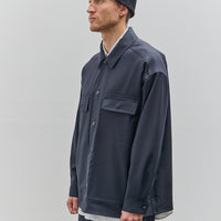 Lownn Workwear Shirt, Navy