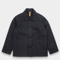 MAN-TLE R19O2  Coverall, Black
