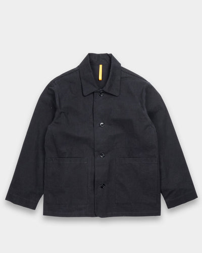 MAN-TLE R19O2  Coverall, Black