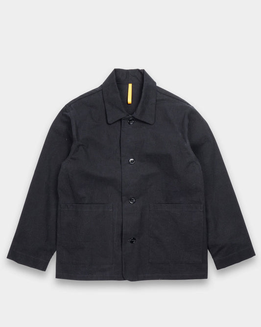 MAN-TLE R19O2  Coverall, Black