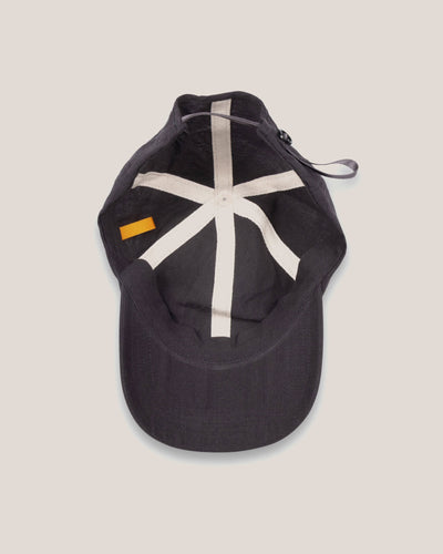 MAN-TLE R20C1 Shallow Cap, Earth Linen