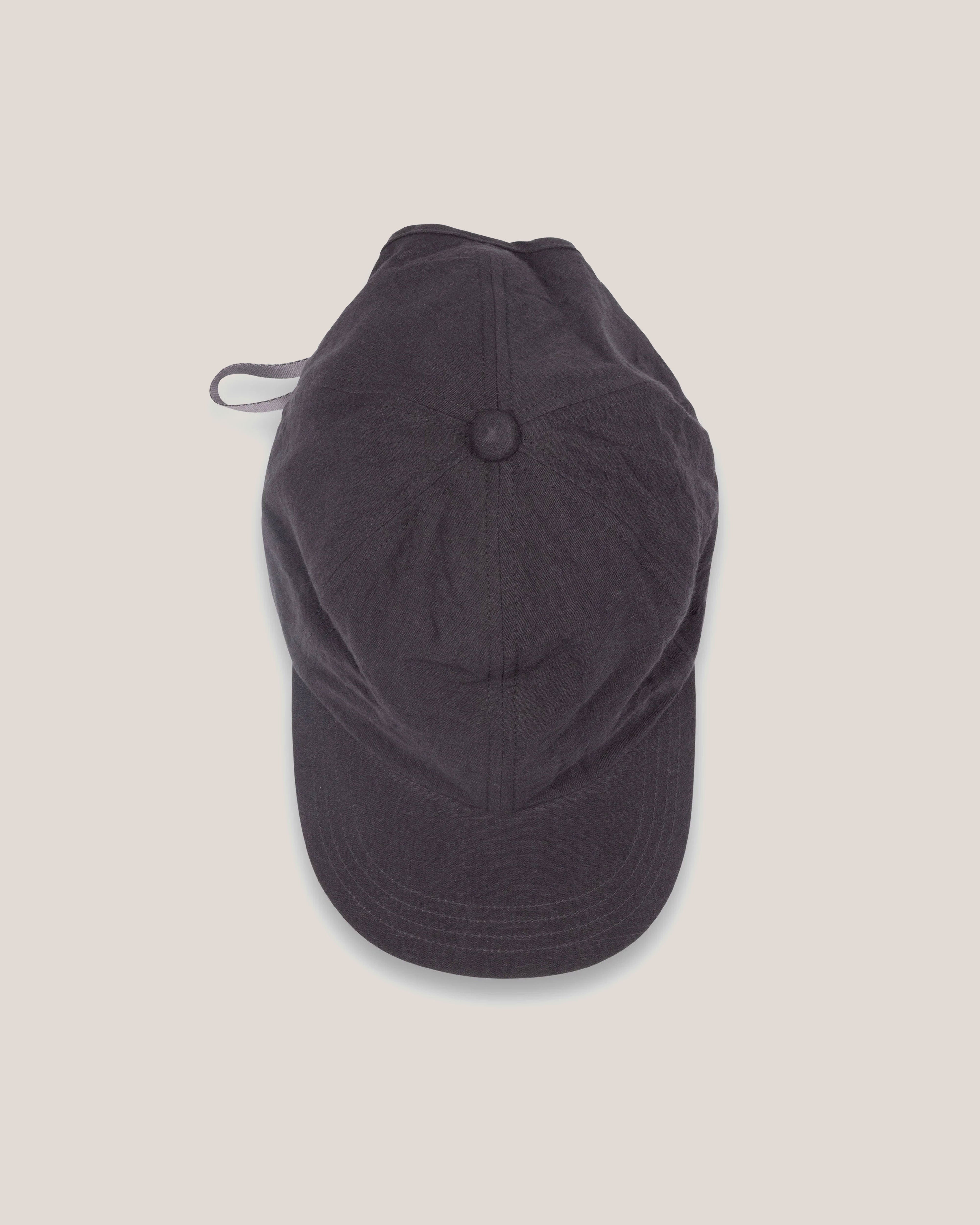 MAN-TLE R20C1 Shallow Cap, Earth Linen – Glasswing
