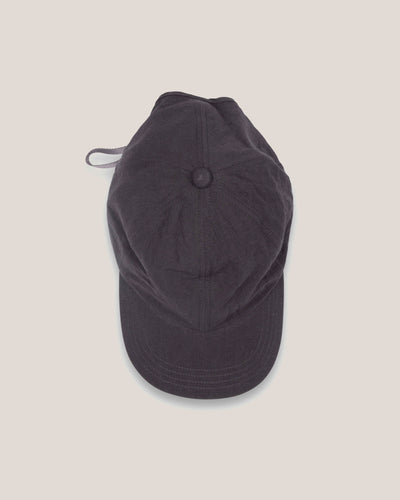 MAN-TLE R20C1 Shallow Cap, Earth Linen