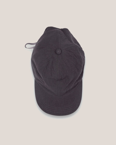 MAN-TLE R20C1 Shallow Cap, Earth Linen – Glasswing