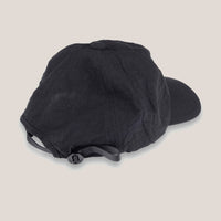 MAN-TLE R20C3 Deep Cap, Black Linen