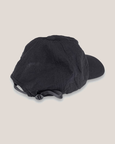MAN-TLE R20C3 Deep Cap, Black Linen