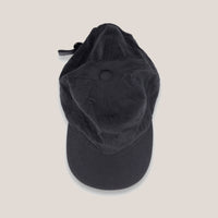 MAN-TLE R20C3 Deep Cap, Black Linen
