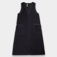 MAN-TLE W-R19F5 V Dress, Black