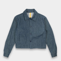 MAN-TLE W-R19S1 Regular Shirt, Blue