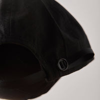 MAN-TLE R0C3 Unisex Hat, Black Wax
