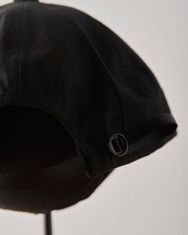 MAN-TLE R0C3 Unisex Hat, Black Wax