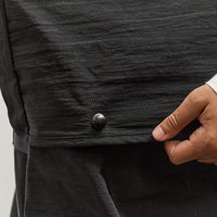 MAN-TLE R0G2 Snap Messenger, Black Nylon