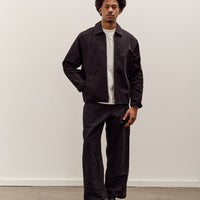 MAN-TLE R0S3 Scoop Shirt, Black Wax
