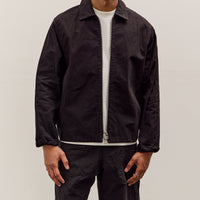 MAN-TLE R0S3 Scoop Shirt, Black Wax