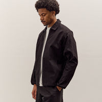 MAN-TLE R0S3 Scoop Shirt, Black Wax