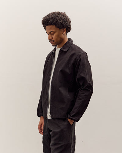 MAN-TLE R0S3 Scoop Shirt, Black Wax