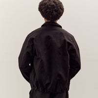 MAN-TLE R0S3 Scoop Shirt, Black Wax