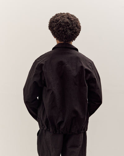 MAN-TLE R0S3 Scoop Shirt, Black Wax