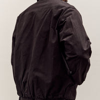 MAN-TLE R0S3 Scoop Shirt, Black Wax