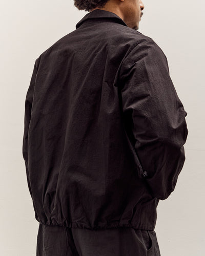 MAN-TLE R0S3 Scoop Shirt, Black Wax