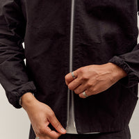 MAN-TLE R0S3 Scoop Shirt, Black Wax