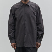 MAN-TLE R0S8 Shirt, Black Weather