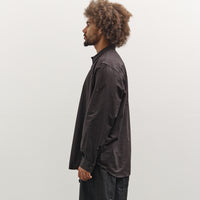 MAN-TLE R0S8 Weather Shirt, Black Weather