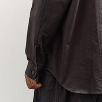 MAN-TLE R0S8 Weather Shirt, Black Weather