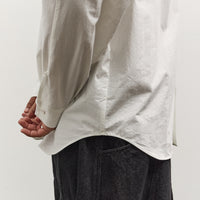MAN-TLE R0S8 Weather Shirt, White