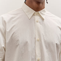 MAN-TLE R0S8 Weather Shirt 160 Crunch, White