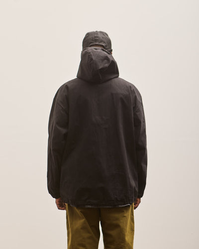 MAN-TLE R14S2 Shirt, Black Wax