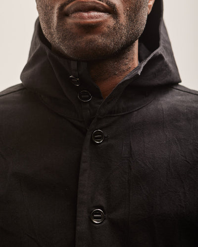 MAN-TLE R14S2 Shirt, Black Wax