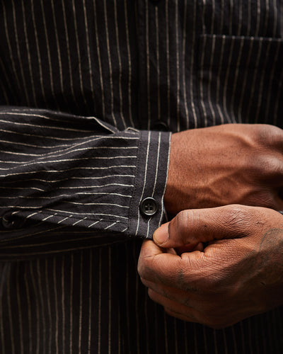 MAN-TLE R14S7 Shirt, Chalk