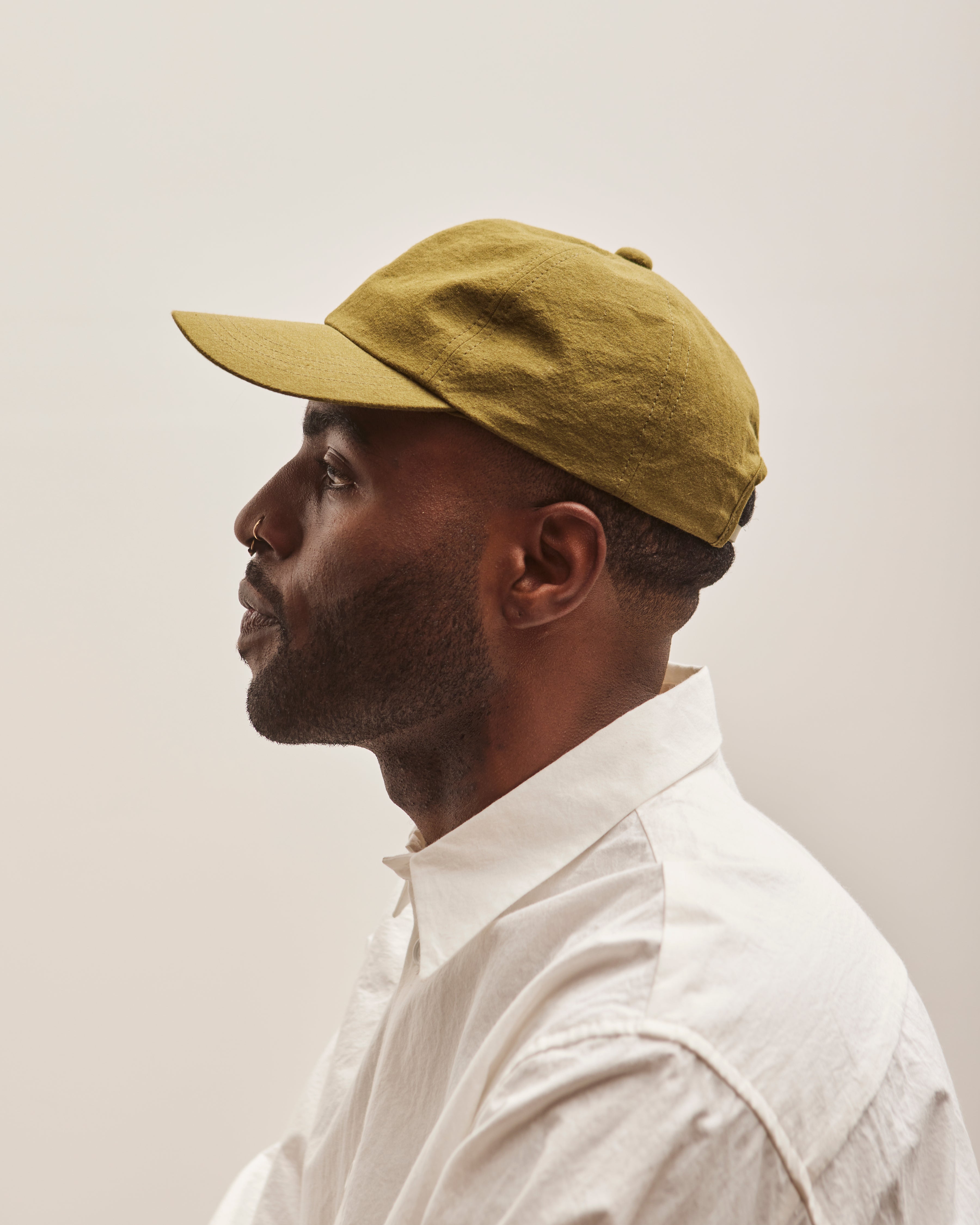 レビュー高評価の商品!の商品をすべて MAN-TLE R15C1 Unisex Hat, Field – Glasswing 帽子