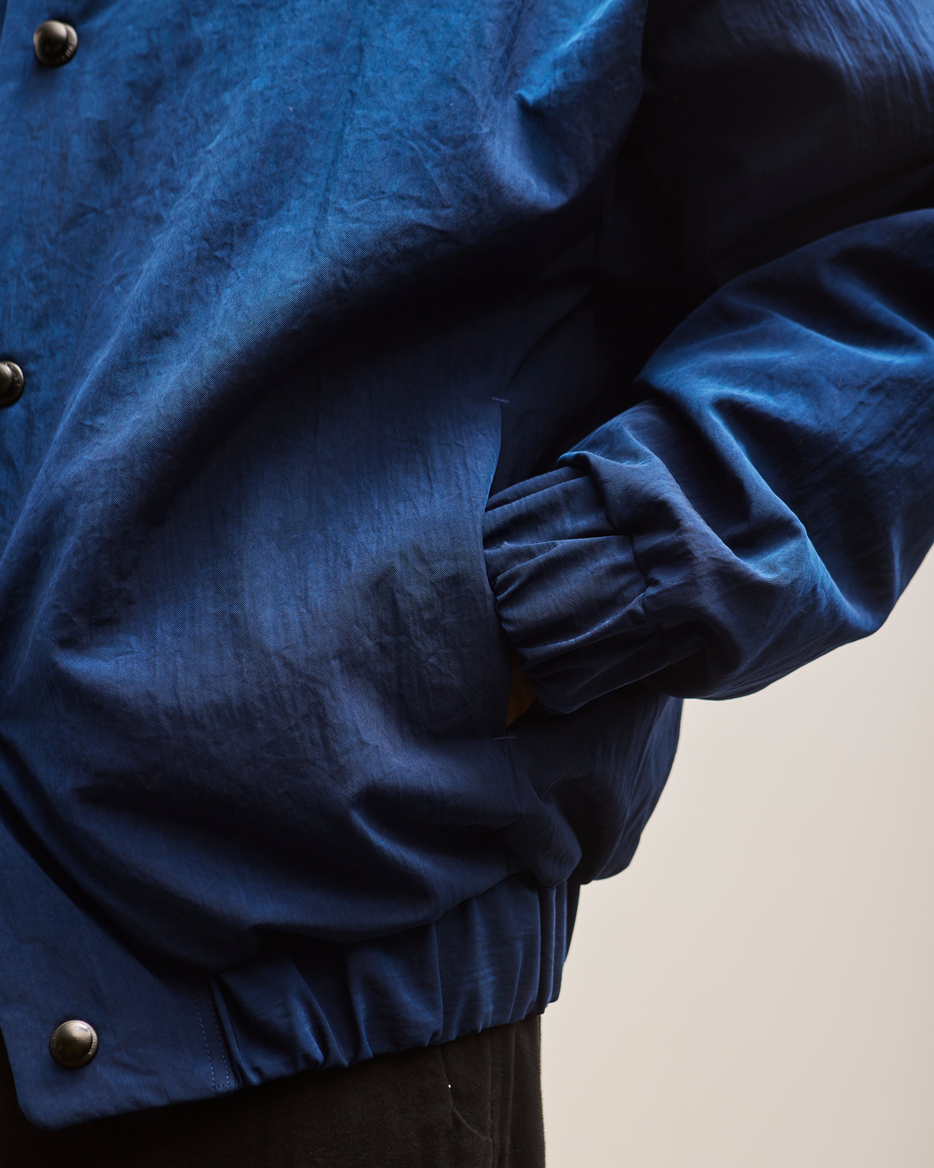 MAN-TLE R15D3 Jacket, Marine-Black – Glasswing