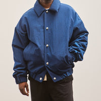 MAN-TLE R15D3 Jacket, Marine-Chrome