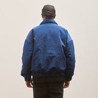 MAN-TLE R15D3 Jacket, Marine-Chrome